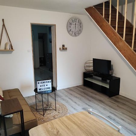 Maison 2 Chambres Centre-Ville La Fere 外观 照片