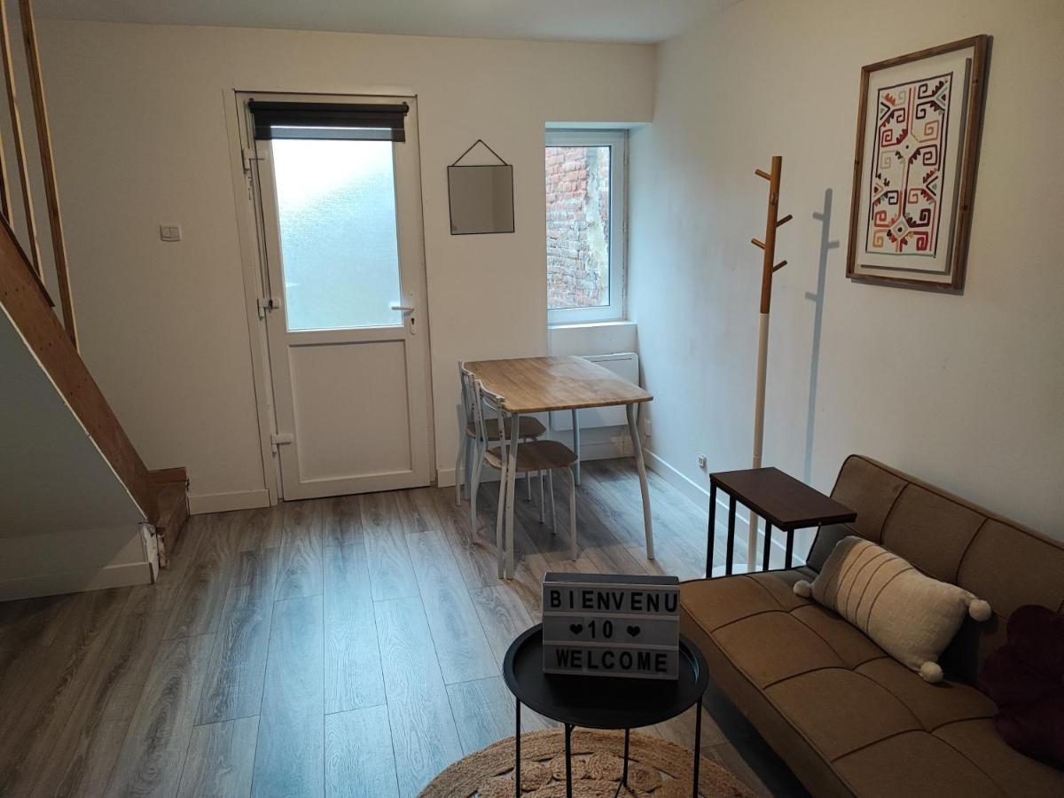 Maison 2 Chambres Centre-Ville La Fere 外观 照片