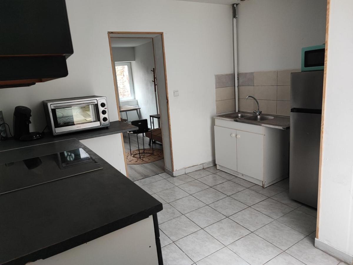 Maison 2 Chambres Centre-Ville La Fere 外观 照片