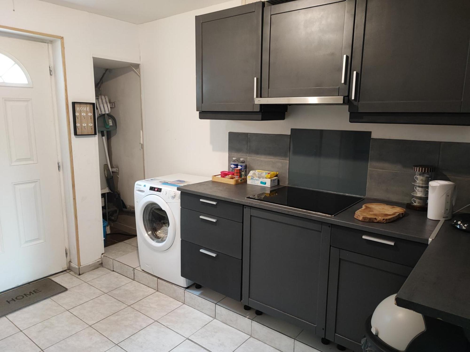 Maison 2 Chambres Centre-Ville La Fere 外观 照片